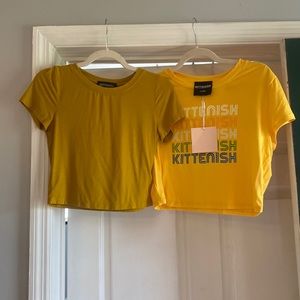 Kittenish Tee Bundle